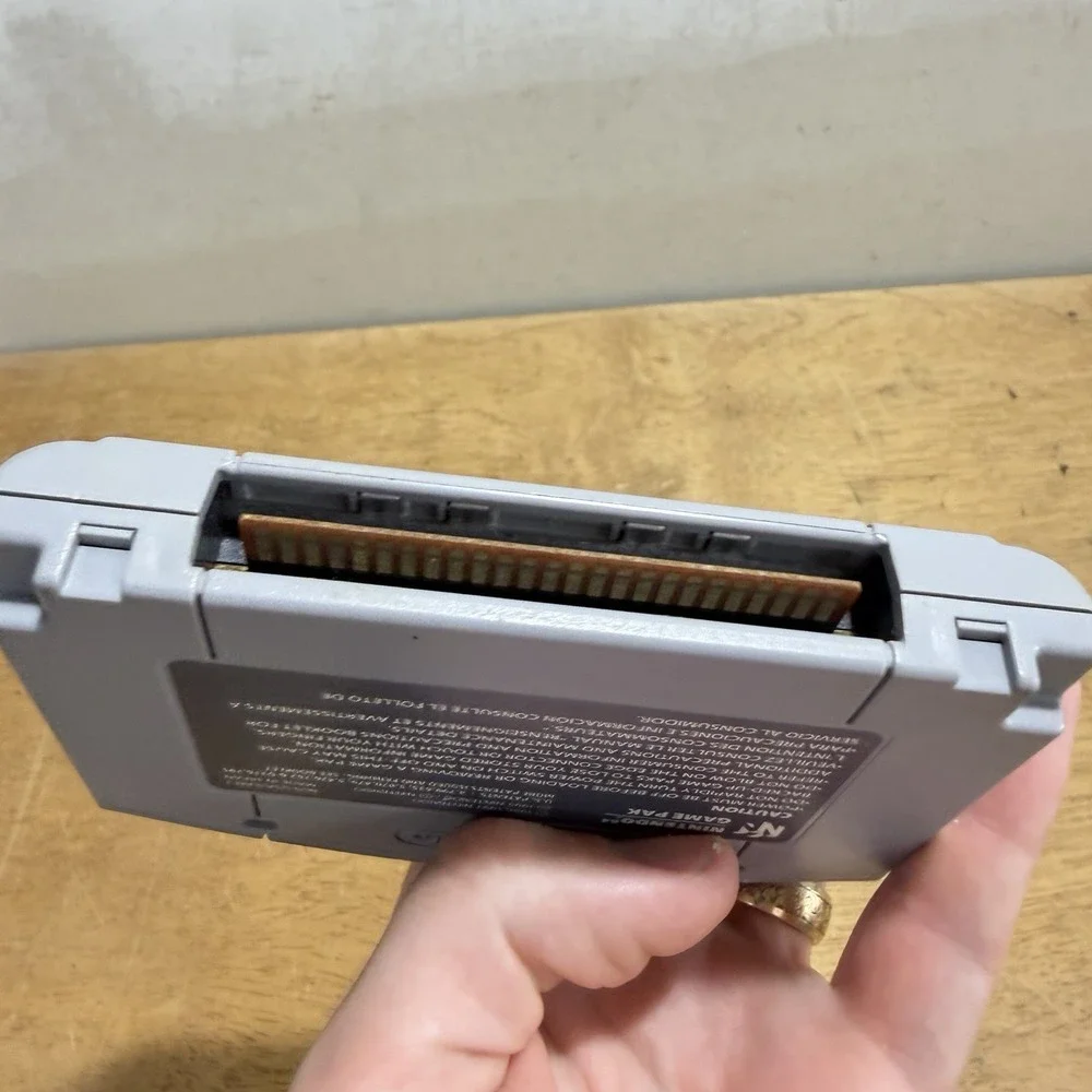 A Bug's Life Nintendo 64 N64 Authentic Tested Cartridge NUS-NBYE-USA Activision
